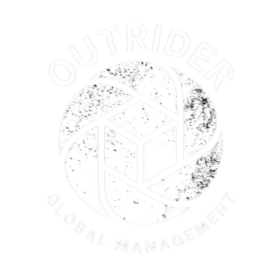 Outrider Logo White 1