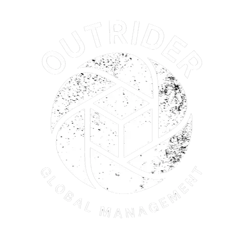 Outrider Logo White 1